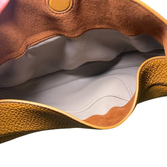 Songmont Luna Bag in Amber Leather – Discontinued Color, Excellent Condition - Picture 5 of 11